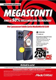 Volantino MediaWorld Pagina 6