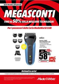 Volantino MediaWorld Pagina 60