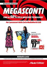 Volantino MediaWorld Pagina 61