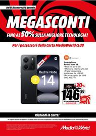 Volantino MediaWorld Pagina 7