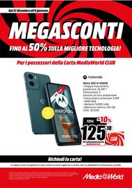 Volantino MediaWorld Pagina 8