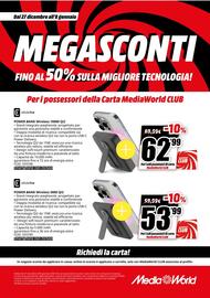 Volantino MediaWorld Pagina 9