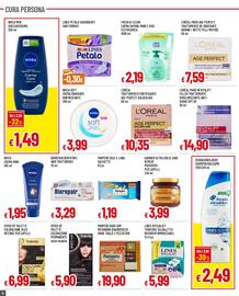 Volantino Famila Pagina 12