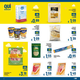 Volantino Qui Discount Pagina 6