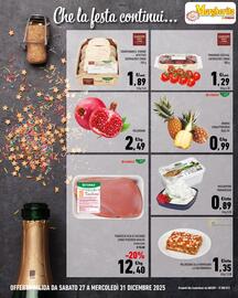 Volantino Conad Margherita Pagina 1