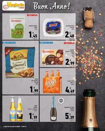 Volantino Conad Margherita Pagina 4