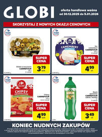 Globi gazetka tydzień 1 Strona 2