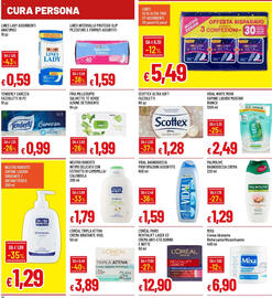 Volantino IperFamila Pagina 14