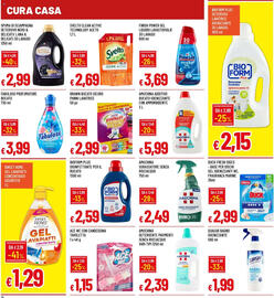 Volantino IperFamila Pagina 16