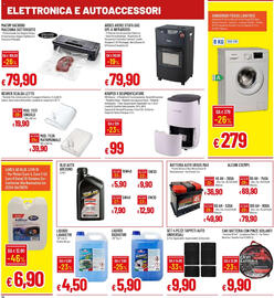 Volantino IperFamila Pagina 18