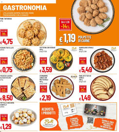 Volantino IperFamila Pagina 8