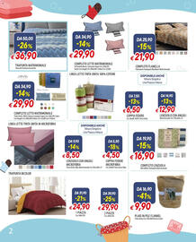 Volantino Galassia Pagina 2