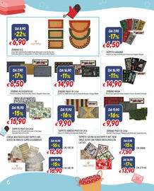 Volantino Galassia Pagina 6