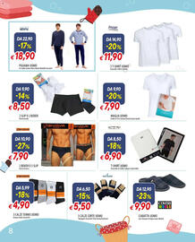 Volantino Galassia Pagina 8