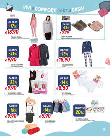 Volantino Galassia Pagina 9