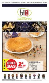 Catalogue Bi1 page 1