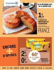 Catalogue E.Leclerc page 1