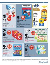 Catalogue E.Leclerc page 17