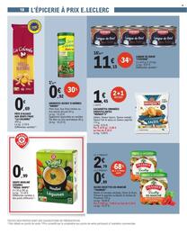 Catalogue E.Leclerc page 18