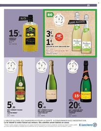 Catalogue E.Leclerc page 21