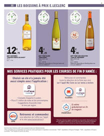 Catalogue E.Leclerc page 22