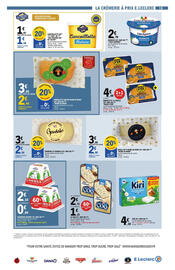 E.Leclerc folder Pagina 19