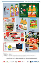 E.Leclerc folder Pagina 21