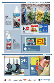 E.Leclerc folder Pagina 27