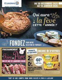Catalogue E.Leclerc page 1