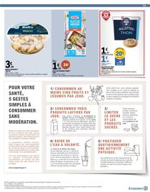 Catalogue E.Leclerc page 13