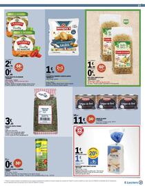 Catalogue E.Leclerc page 21