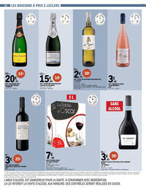 Catalogue E.Leclerc page 22