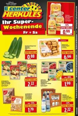 Edeka Herkules Prospekt (gültig bis 4-01)
