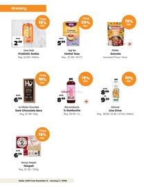 Blush Lane Organics flyer week 1 Page 3