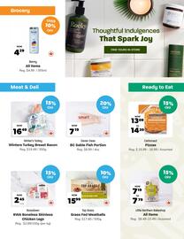 Blush Lane Organics flyer week 1 Page 4