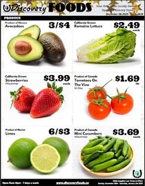 Discovery Foods flyer week 1 Page 3