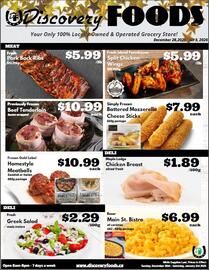 Discovery Foods flyer week 1 Page 4