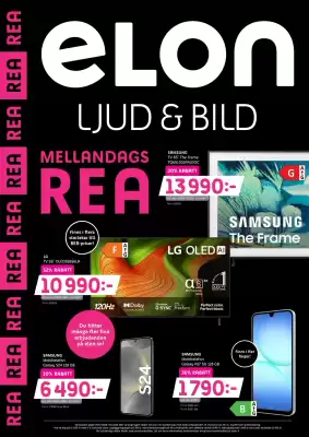 Elon reklamblad (giltig till och med 4-01)