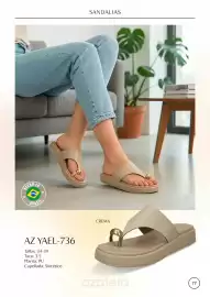 Catálogo Azaleia Página 17