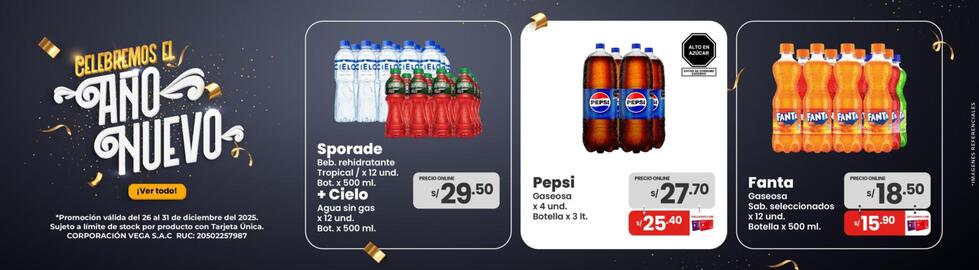 Catálogo Vega semana 52 Página 3