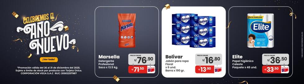 Catálogo Vega semana 52 Página 5