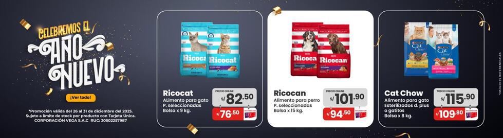 Catálogo Vega semana 52 Página 7