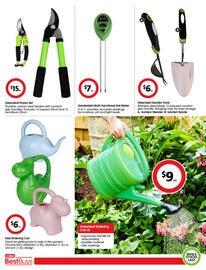 Coles catalogue Page 3