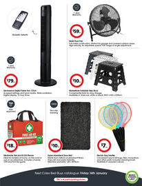 Coles catalogue Page 8