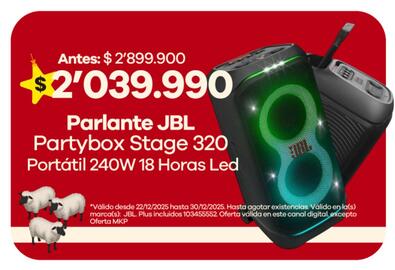 Catálogo Éxito Página 1