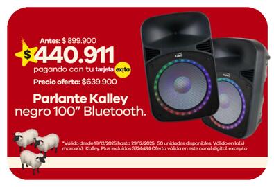 Catálogo Éxito Página 6