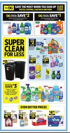 Dollar General weekly ad Page 12