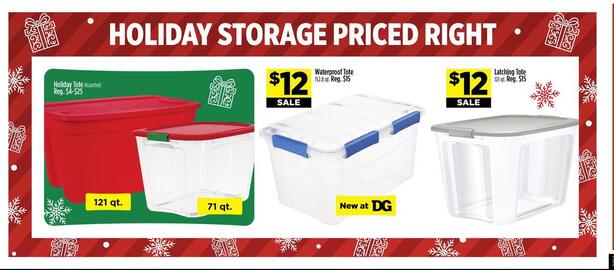 Dollar General weekly ad Page 14