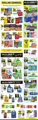 Dollar General weekly ad (valid until 3-01)