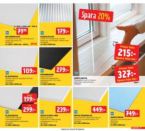 Jem&Fix reklamblad Sida 11